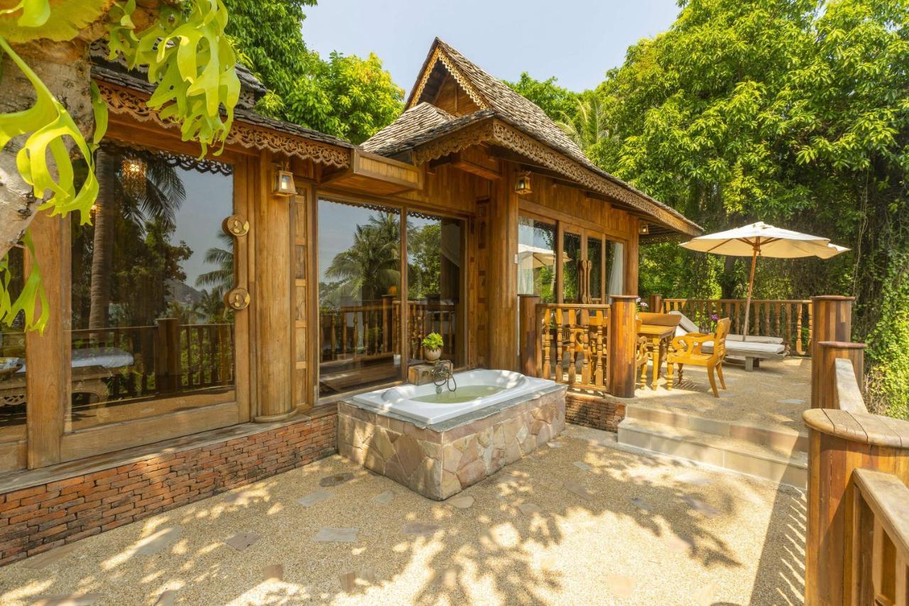 Santhiya Koh Phangan Resort And Spa Екстер'єр фото